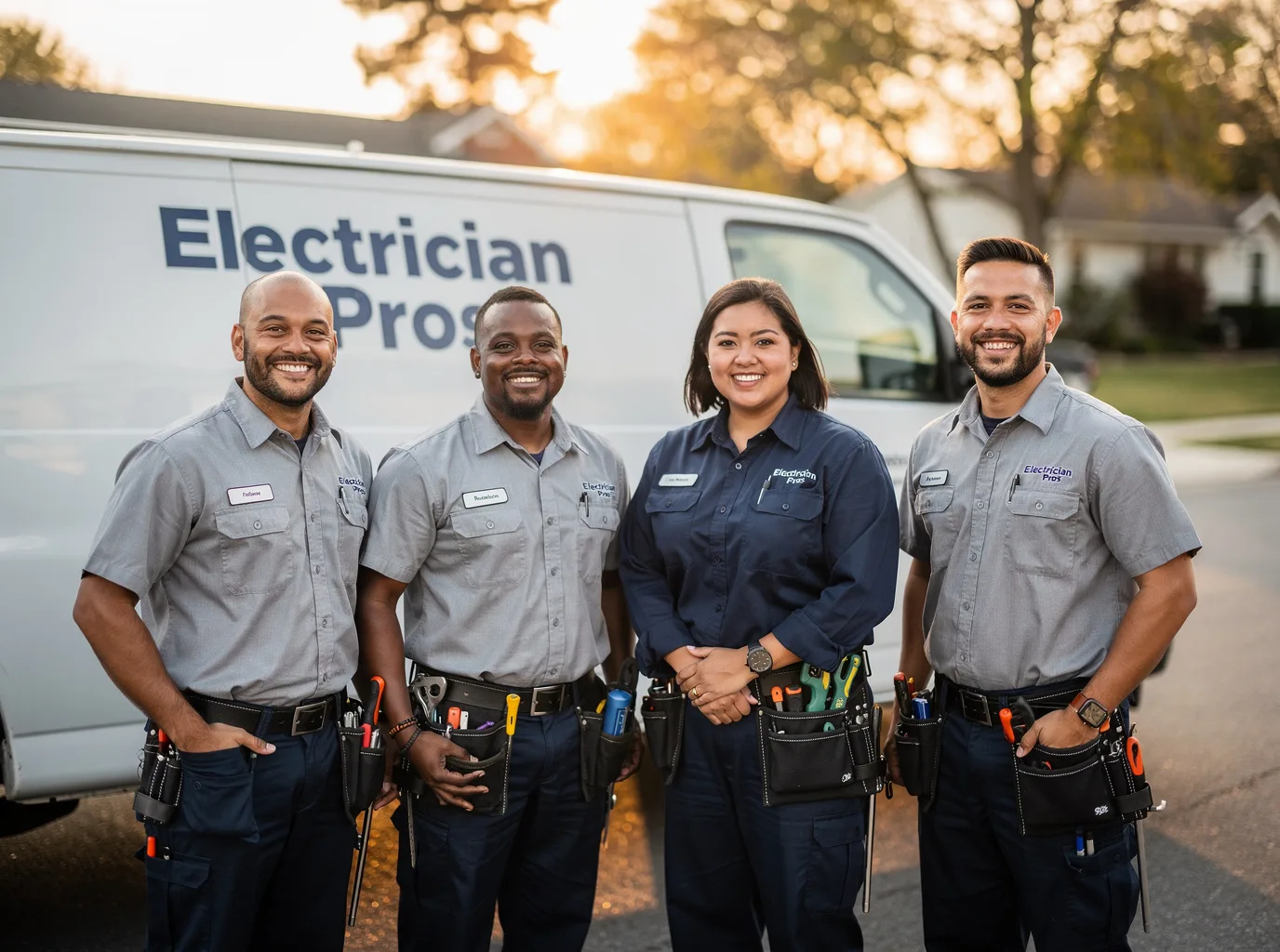 Electrician company in Odessa, NE
