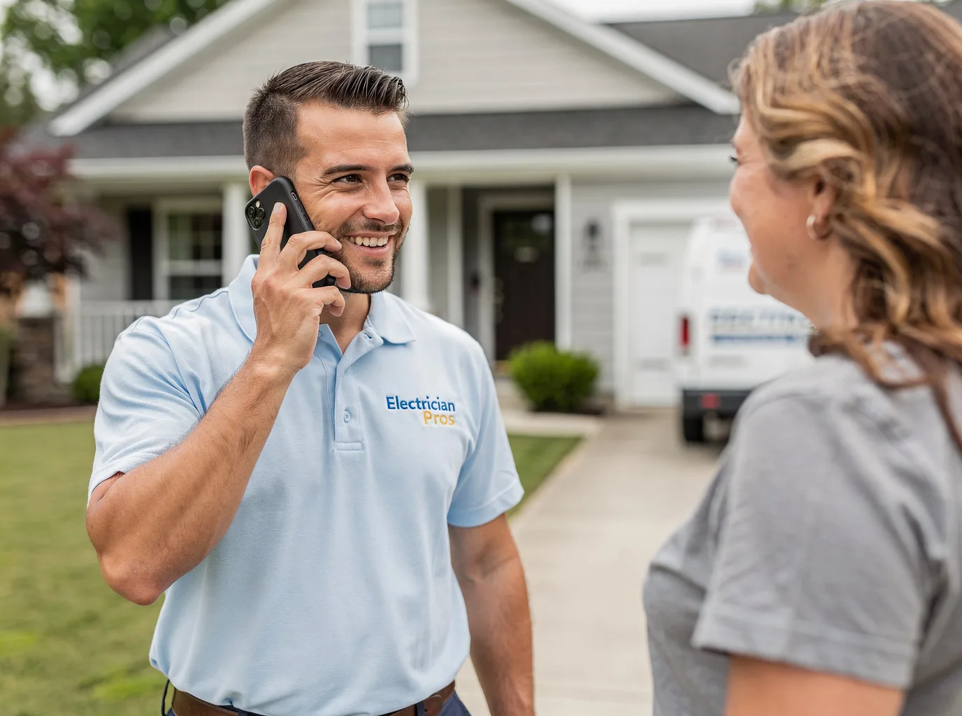 Electrician Odessa, NE FAQs